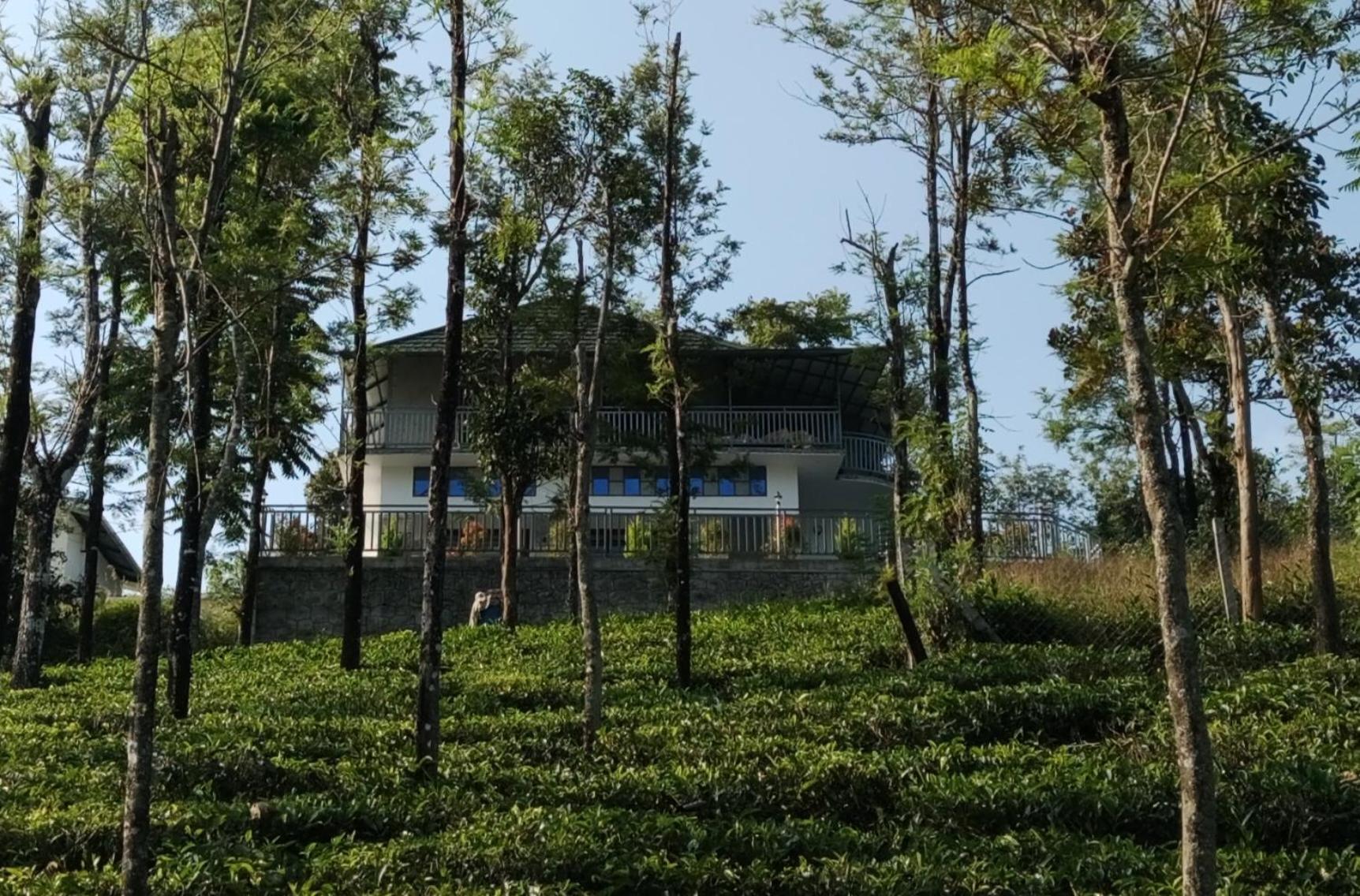M R Holiday Home Vagamon Exterior foto